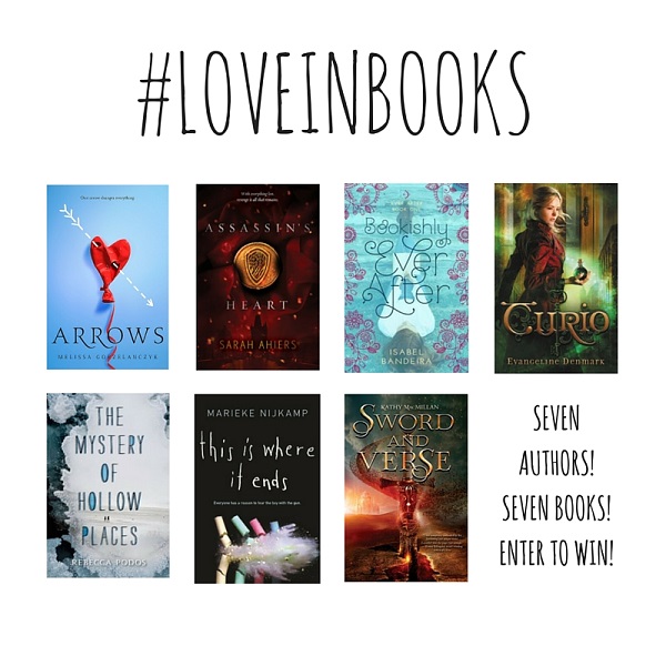 LoveInBooks