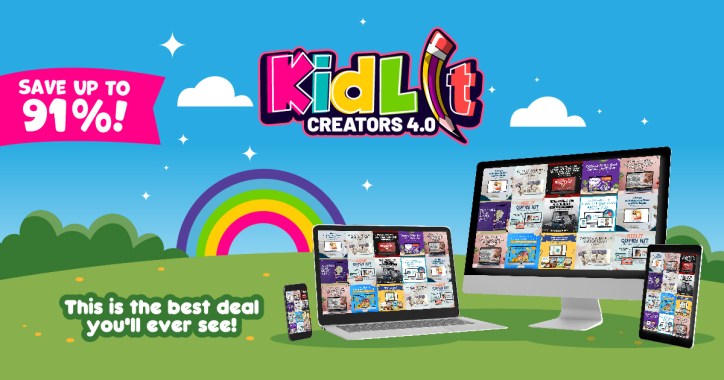 KidLit Creators 4.0