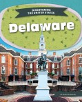 Cover of Delaware by Kathy MacMillan
