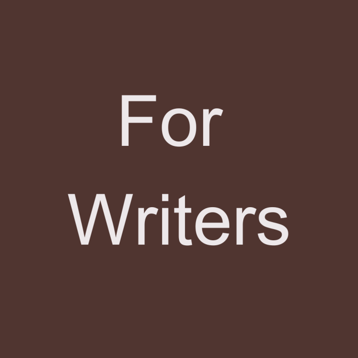 For writers